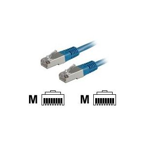 Roline - Patch-Kabel - RJ-45 (M) bis RJ-45 (M) - 20 m - FTP - CAT 5e