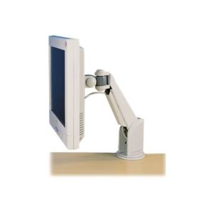 VALUE - Befestigungskit ( Spannbefestigung für Tisch, Wandmontage ) für Monitor - Wandmontage möglich, Tischmontage