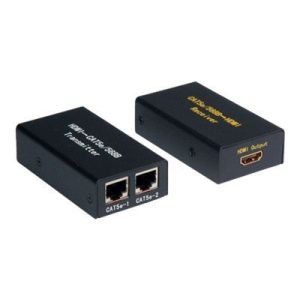 VALUE HDMI Extender Over Twisted Pair - Erweiterung für Video/Audio - bis zu 25 m