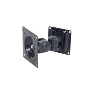VALUE - Wandhalterung für LCD-Display - Stahl - Schwarz - Bildschirmgröße: 35.6 - 61 cm ( 14