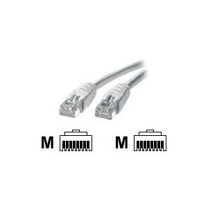 VALUE - Patch-Kabel - RJ-45 (M) bis RJ-45 (M) - 50 cm - SFTP, PiMF - CAT 6