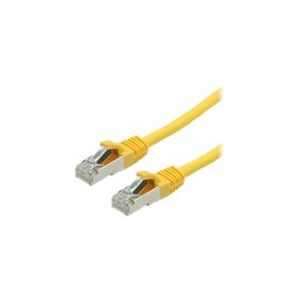 VALUE - Patch-Kabel - RJ-45 (M) bis RJ-45 (M) - 50 cm - SFTP, PiMF - CAT 6