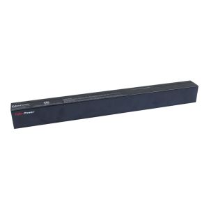 CyberPower PDU, BASIC, 230V/16A, 1HE, 12x C13 Ausgang, 1xC20 Eingang,