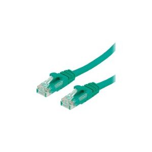 VALUE - Patch-Kabel - RJ-45 (M) bis RJ-45 (M) - 2 m - UTP - CAT 6