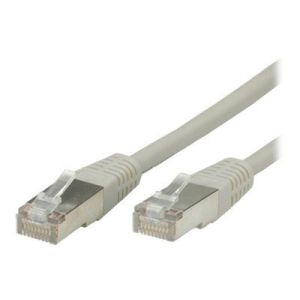 Roline - Patch-Kabel - RJ-45 (M) bis RJ-45 (M) - 1.5 m - SFTP - CAT 6e
