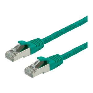 VALUE - Patch-Kabel - RJ-45 (M) bis RJ-45 (M) - 3 m - SFTP, PiMF - CAT 6e