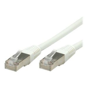 VALUE - Patch-Kabel - RJ-45 (M) bis RJ-45 (M) - 1 m - SFTP - CAT 6