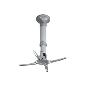 VALUE - Deckenhalterung für Projektor ( neig- und schwenkbar ) - Grau