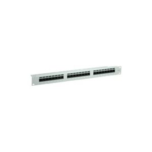 VALUE - Patch Panel - RJ-45 X 24 - Hellgrau - 48.3 cm ( 19