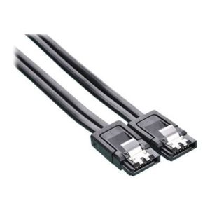 VALUE - SATA-Kabel - Serial ATA 150/300/600 - SATA (W) bis SATA (W) - 50 cm - eingerastet