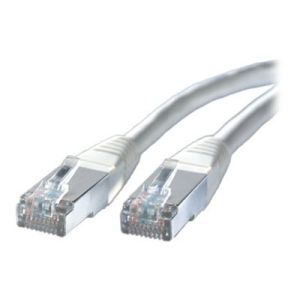 VALUE - Patch-Kabel - RJ-45 (M) bis RJ-45 (M) - 7 m - SFTP - CAT 5e