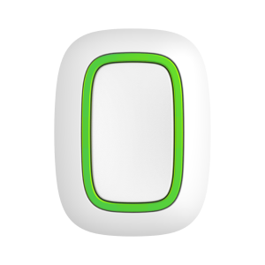 Ajax Superior Button S white