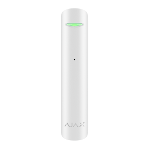 Ajax Superior GlassProtect Jeweller Weiß