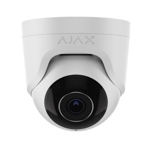 Ajax TurretCam (2.8 mm) 5MP in weiß