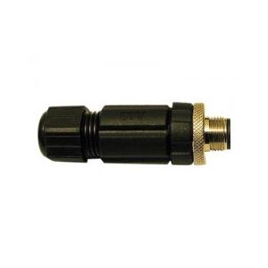 AXIS CONNECTOR M12 MALE 10PCS Steckverbinder