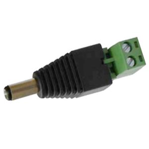 Power Connector DC 2-Pin-Adapter
