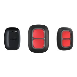 Ajax DoubleButton black