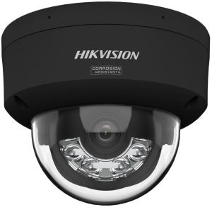 HIKVISION DS-2CD2187G3-LIS2UY(2.8mm)(BLACK) Dome Kamera 4K