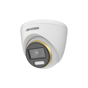 Hikvision DS-2CE72UF3T-LSYE(2.8mm) Analoge Turret Kamera 4K HD-TVI