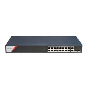 HIKVISION DS-3E1520HP-SI-16P2T2F Managed Switch PoE