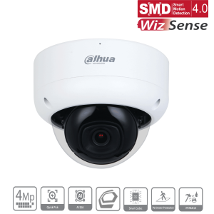Dahua IPC-HDBW3441EP-S-0280B-S2 (2.8mm) Dome Kamera 4MP
