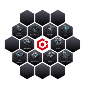 HIKVISION HikCentral-P-ACS/Base Basislizenz