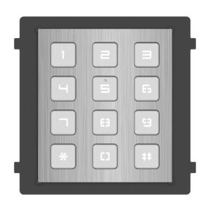 HIKVision DS-KD-KP/S Tastenfeldmodul als Erweiterung