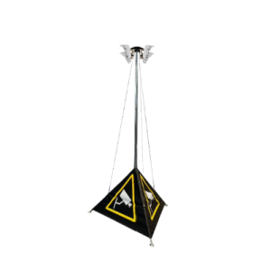 Master-Set-Stativ TRIPODECT 300 für AJAX HighMount-ESM