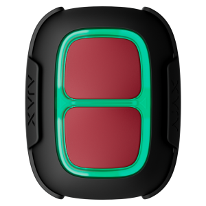 Ajax Superior DoubleButton G3 Jeweller Schwarz