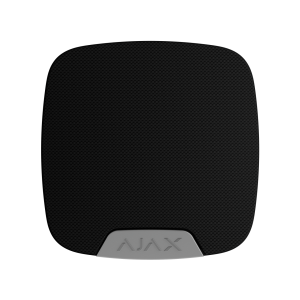 Ajax Superior HomeSiren G3 Jeweller Schwarz