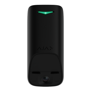 Ajax Superior MotionCam G3 (PhOD) Jeweller Schwarz 