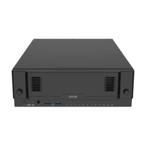AXIS S2212 MK II 6 TB Netzwerk Video Rekorder, 12 IP Kanäle, 