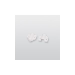 Telenot Befestigungskappen K-BK9 Weiß