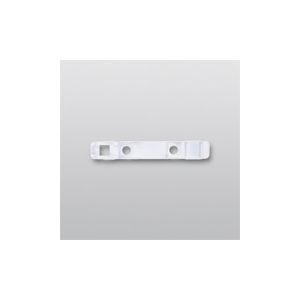 Telenot Distanzblock 2,5 mm für MK30 weiß 20 Stück