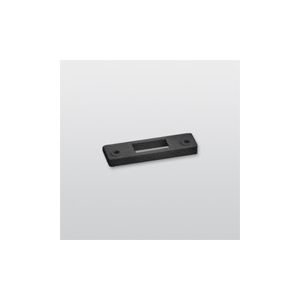 Telenot Distanzblock 5 mm für MK4 / MK5 / MK15 anthrazitgrau 20 Stück