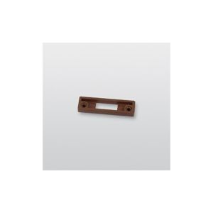 Telenot Distanzblock 5 mm für MK4 / MK5 / MK15 braun 20 Stück