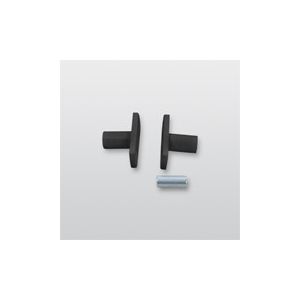 Telenot Einbauflansch für MK30 Anthrazitgrau 10 Stück