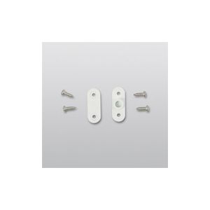 Telenot Einbauflansch M 1146 für die Montage in Hohlprofilen