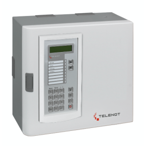 Telenot Einbruchmelderzentrale complex 200H-FK GR80 / BT 820