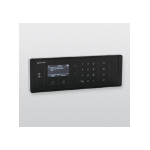 Telenot FBT 250 Funk-Bedienteil Schwarz