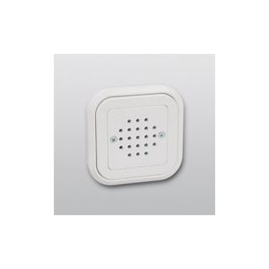 Telenot Intern-Signalgeber IS 12 Verkehrsweiß