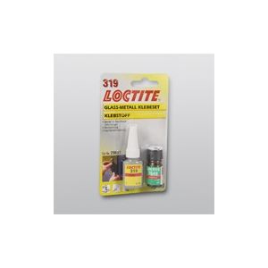 Telenot Kleber mit Aktivator Loctite 319+7649 