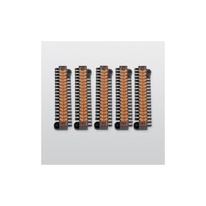 Telenot Lötleisten 16-polig mit Befestigungsschrauben und Kabelbindern