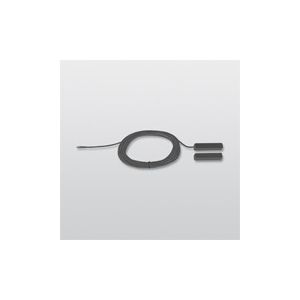 Telenot Magnetkontakt Maxi P 1004 Anthrazitgrau 