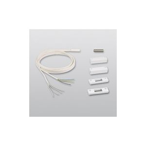 Telenot Magnetkontakt MK15 im Set mit Aufbaugehäuse