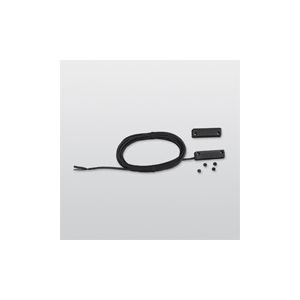 Telenot Magnetkontakt MK5 anthrazitgrau 5m