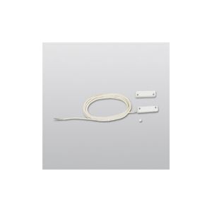 Telenot Magnetkontakt MK5 weiß 25m