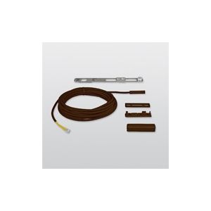 Telenot Magnetkontakt VSÖK-C braun