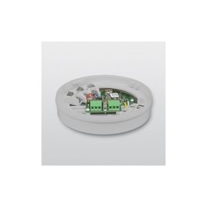 Telenot Meldersockel BUS-1 SDB 400 Weißaluminium