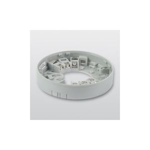 Telenot Meldersockel SDB 3000 Weißaluminium